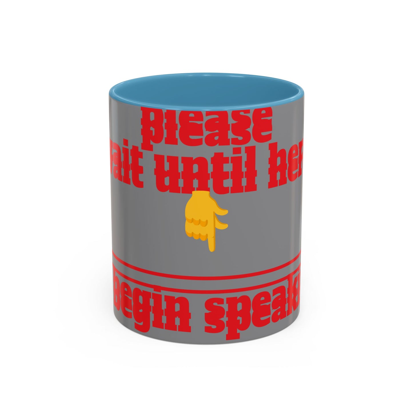 Accent Coffee Mug (11, 15oz)
