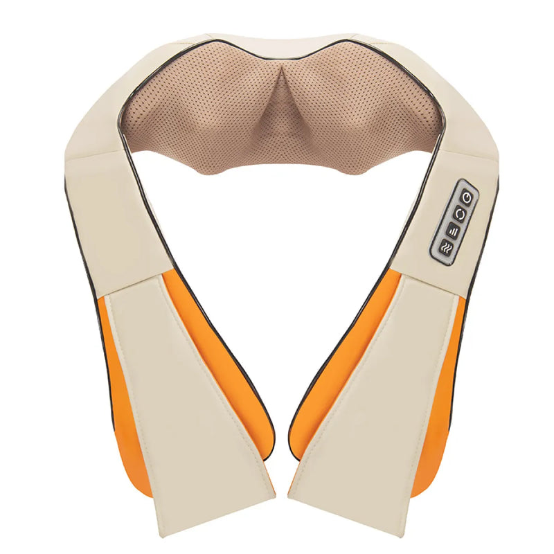 ProRelief 4D Deep Kneading Neck & Shoulder Heat Massager