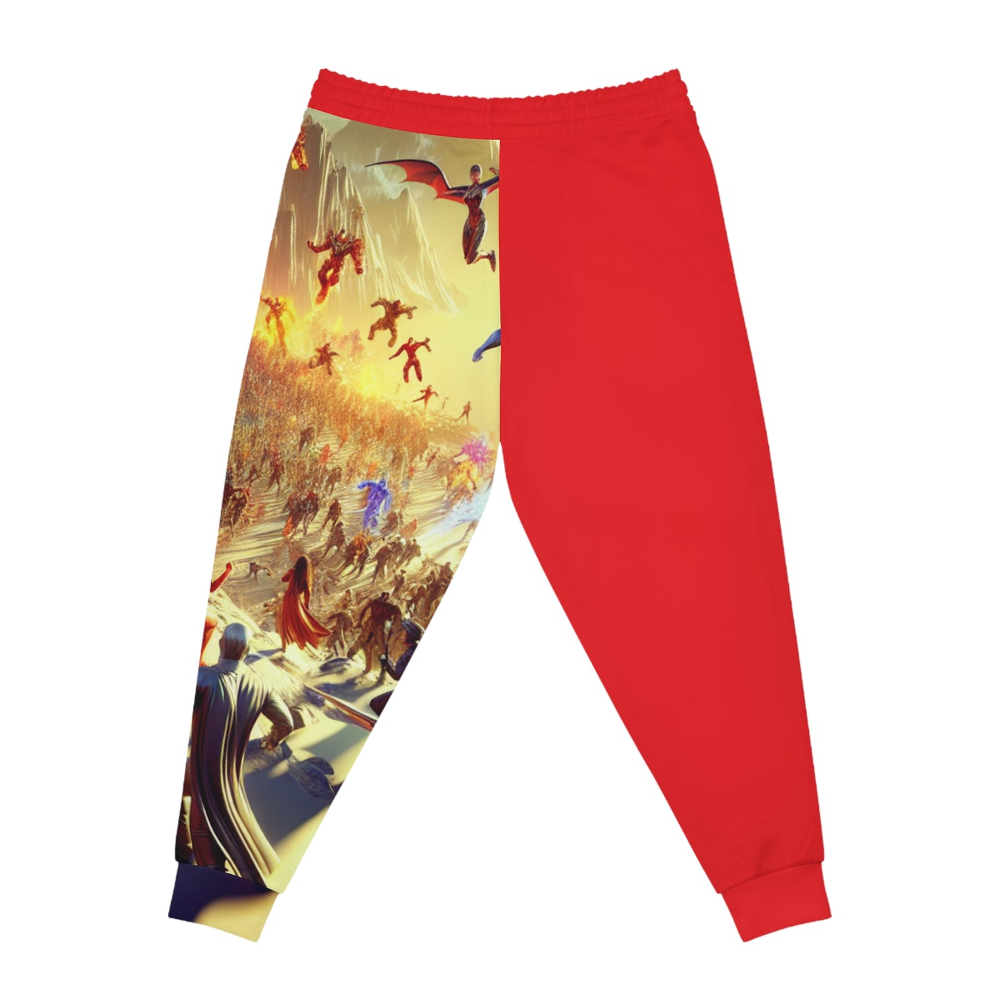 Fight Scene Joggers