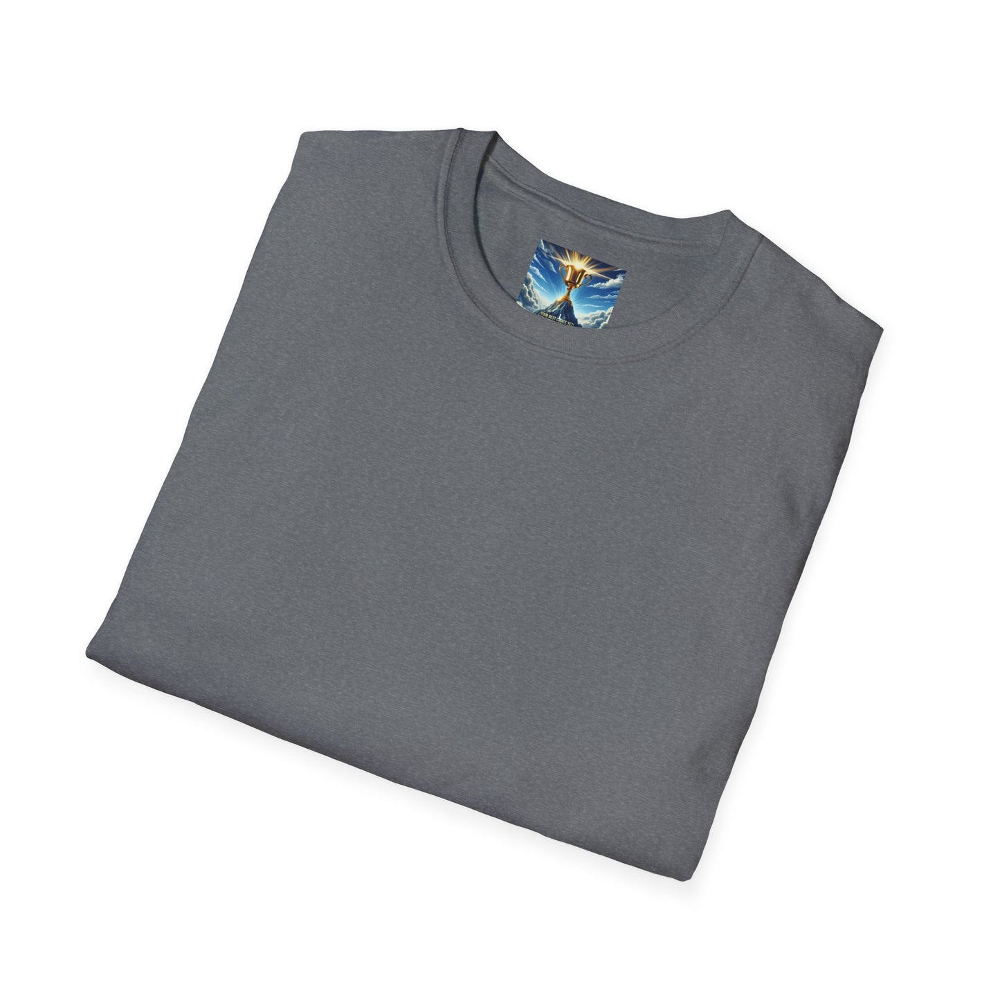 Unisex Softstyle T-Shirt – Comfortable Everyday Wear