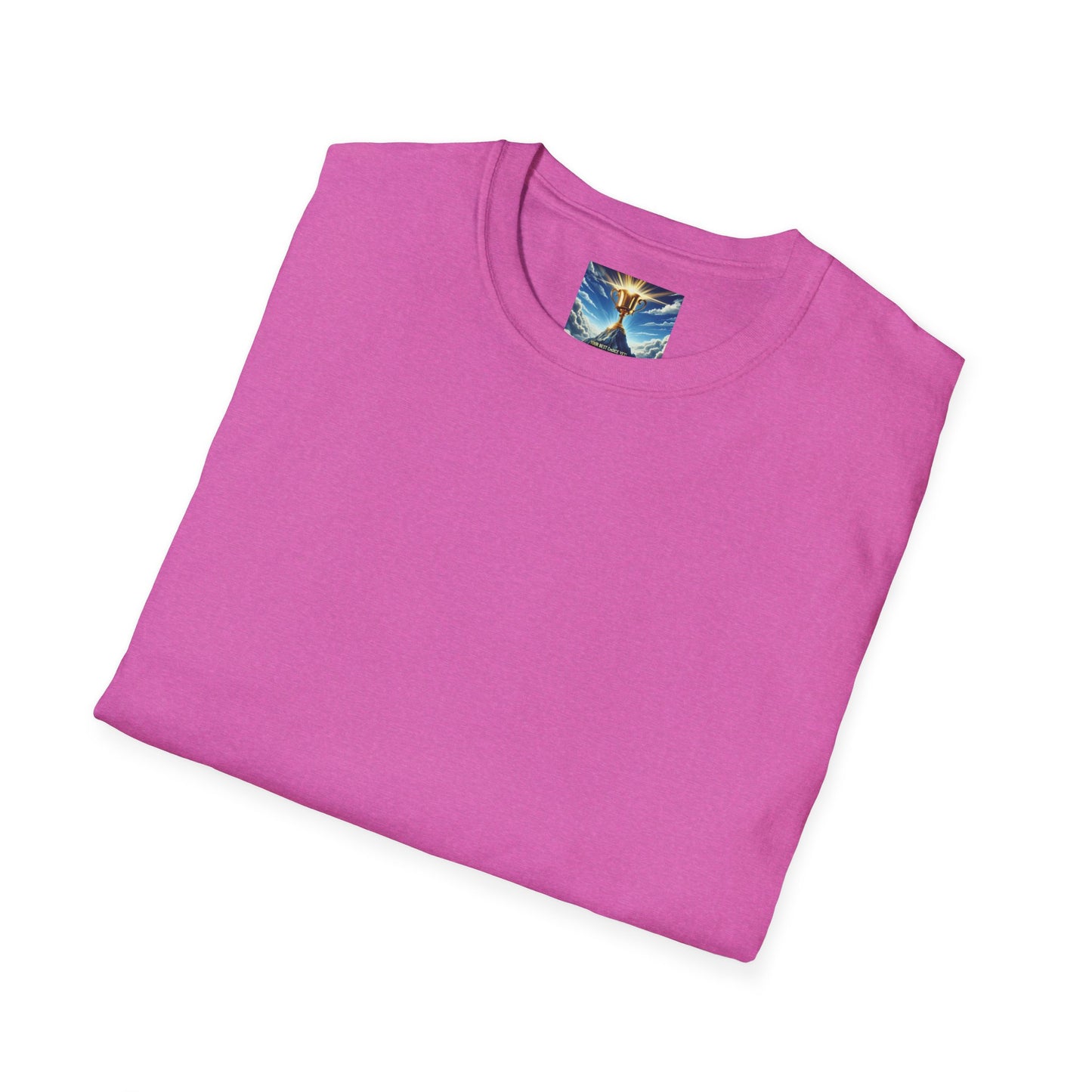 Unisex Softstyle T-Shirt – Comfortable Everyday Wear