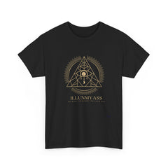 Funny Word Play Tee - Unisex T-Shirt thumbnail 18