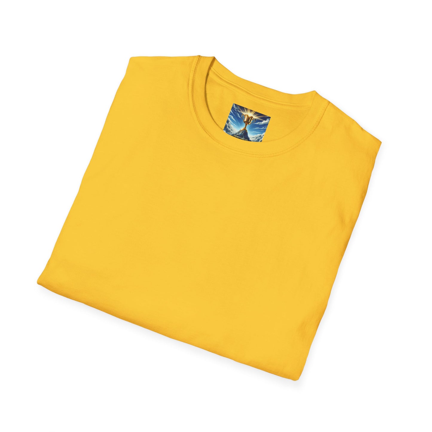 Unisex Softstyle T-Shirt – Comfortable Everyday Wear