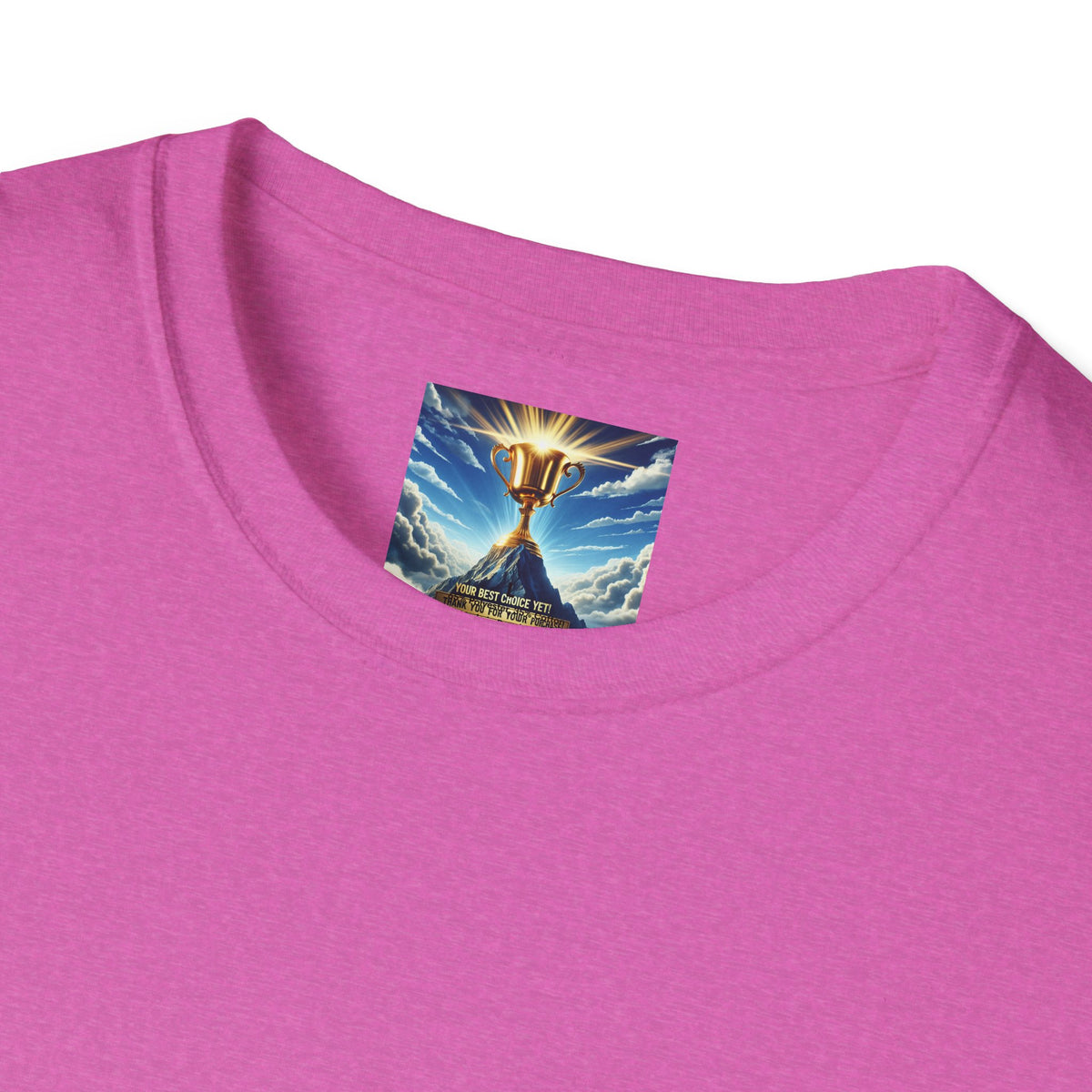Unisex Softstyle T-Shirt – Comfortable Everyday Wear