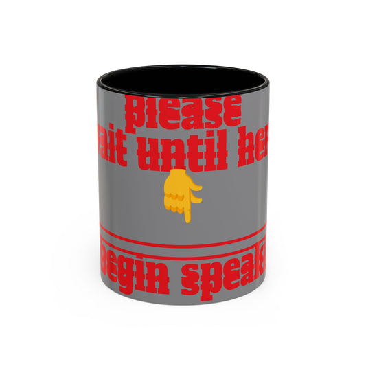 Accent Coffee Mug (11, 15oz)