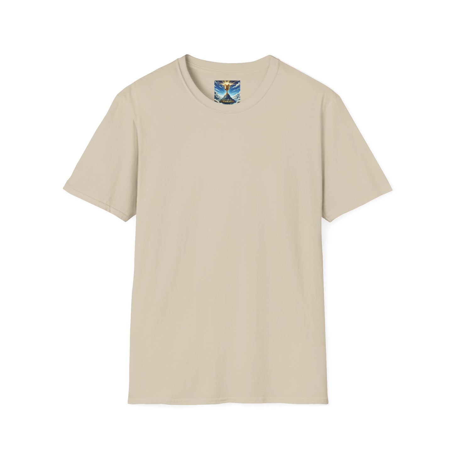 Unisex Softstyle T-Shirt – Comfortable Everyday Wear