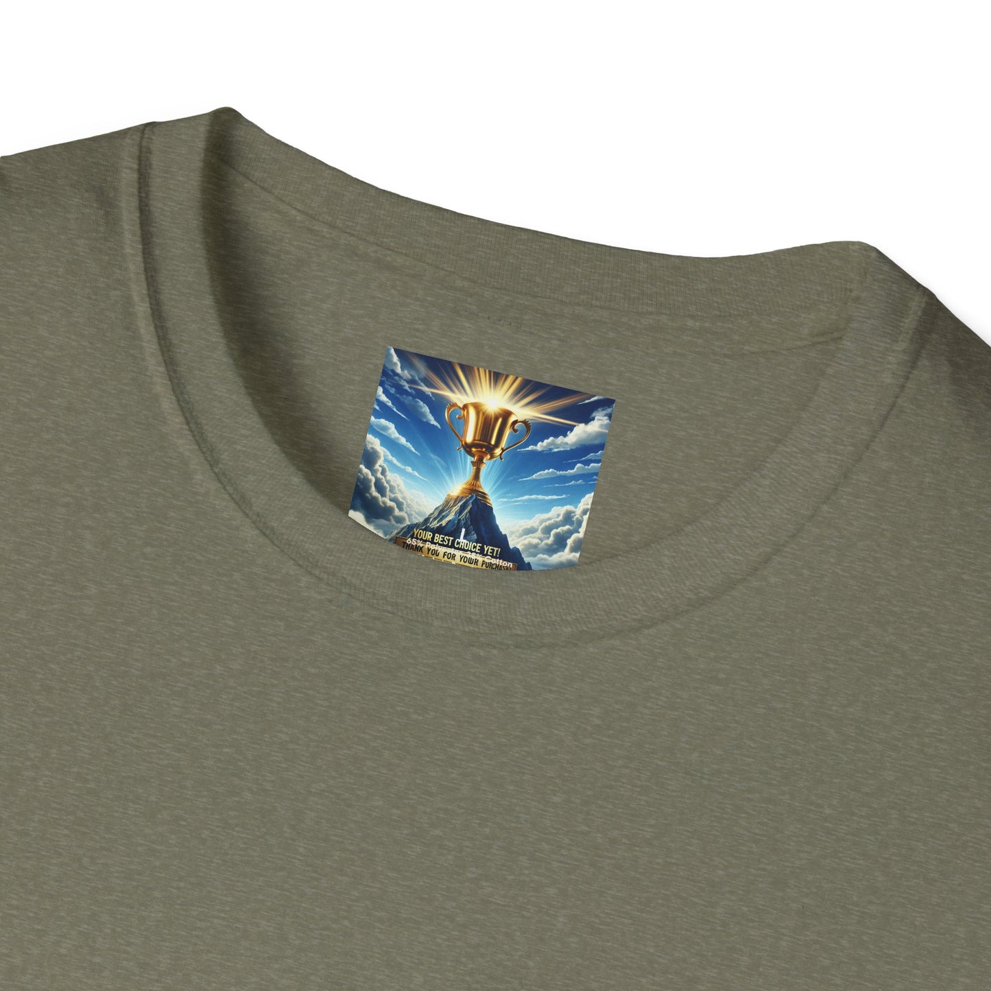 Unisex Softstyle T-Shirt – Comfortable Everyday Wear