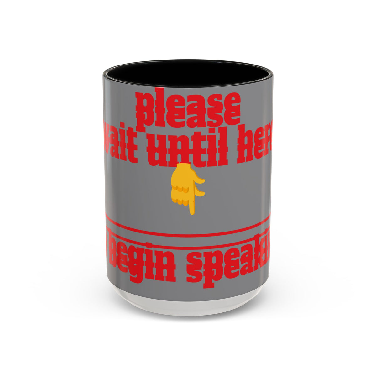 Accent Coffee Mug (11, 15oz)