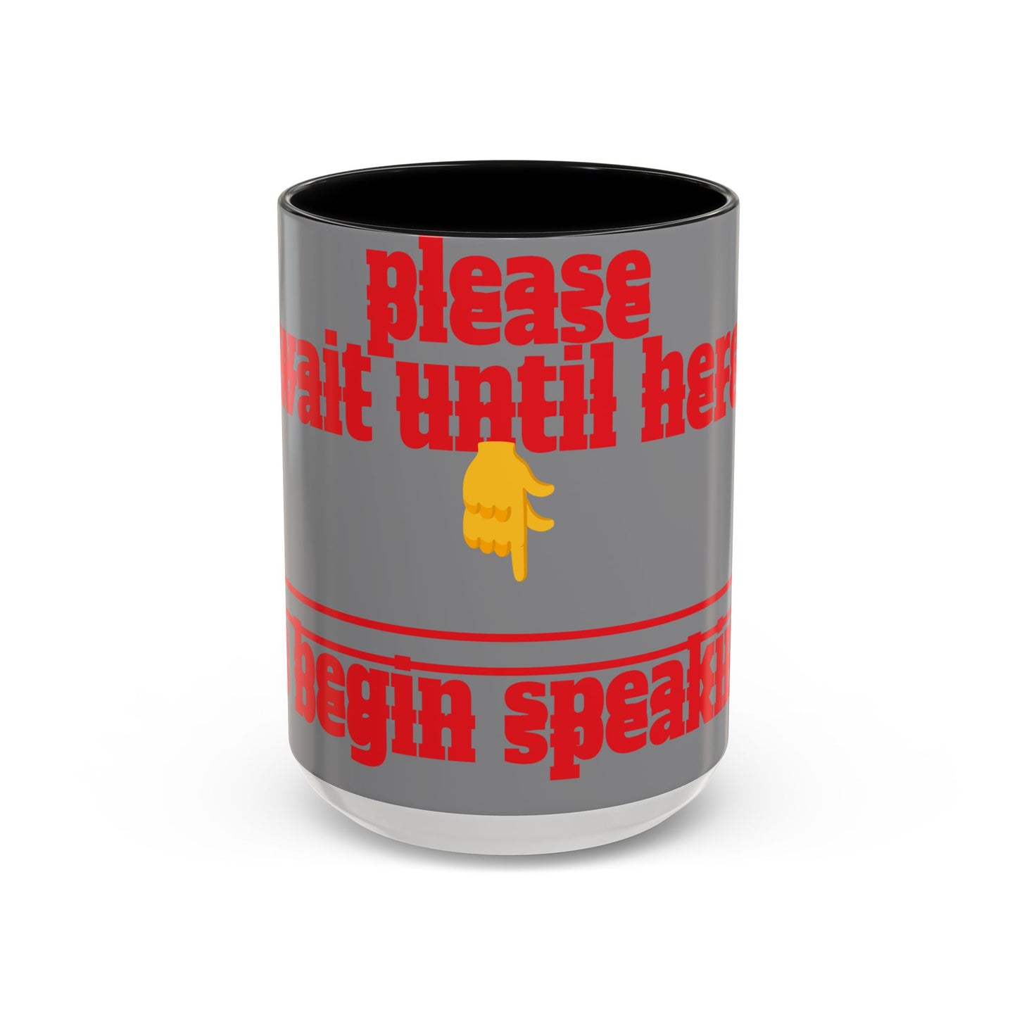 Accent Coffee Mug (11, 15oz)