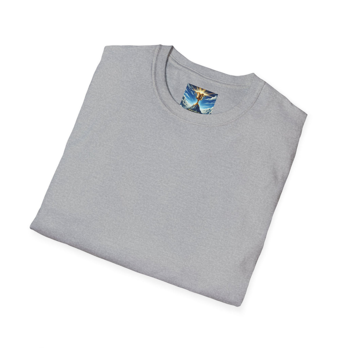 Unisex Softstyle T-Shirt – Comfortable Everyday Wear
