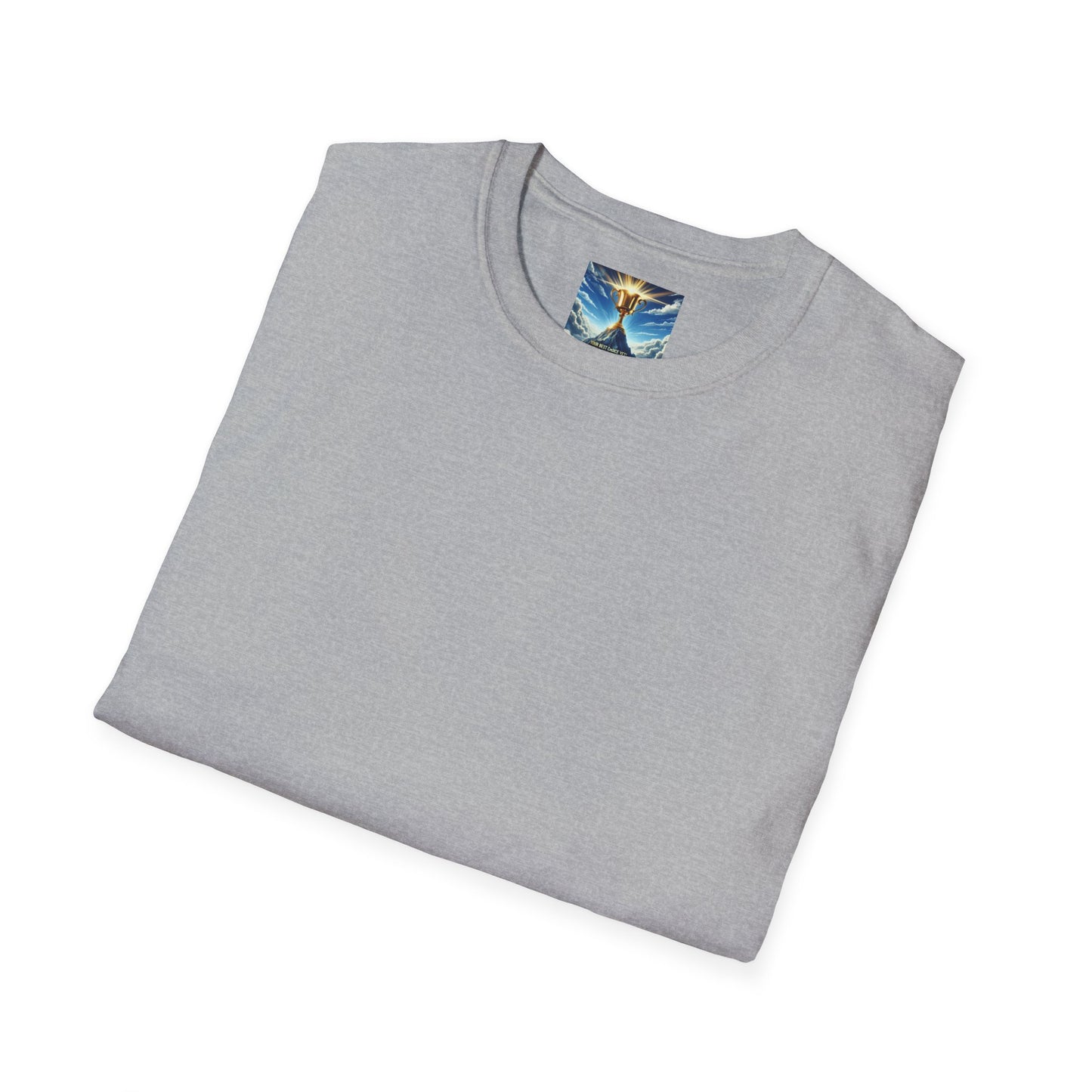 Unisex Softstyle T-Shirt – Comfortable Everyday Wear