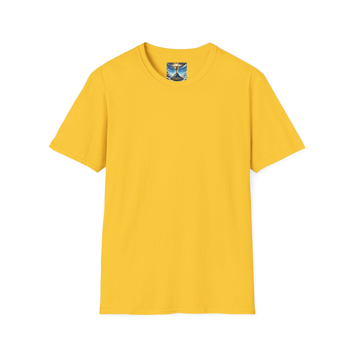 Unisex Softstyle T-Shirt – Comfortable Everyday Wear