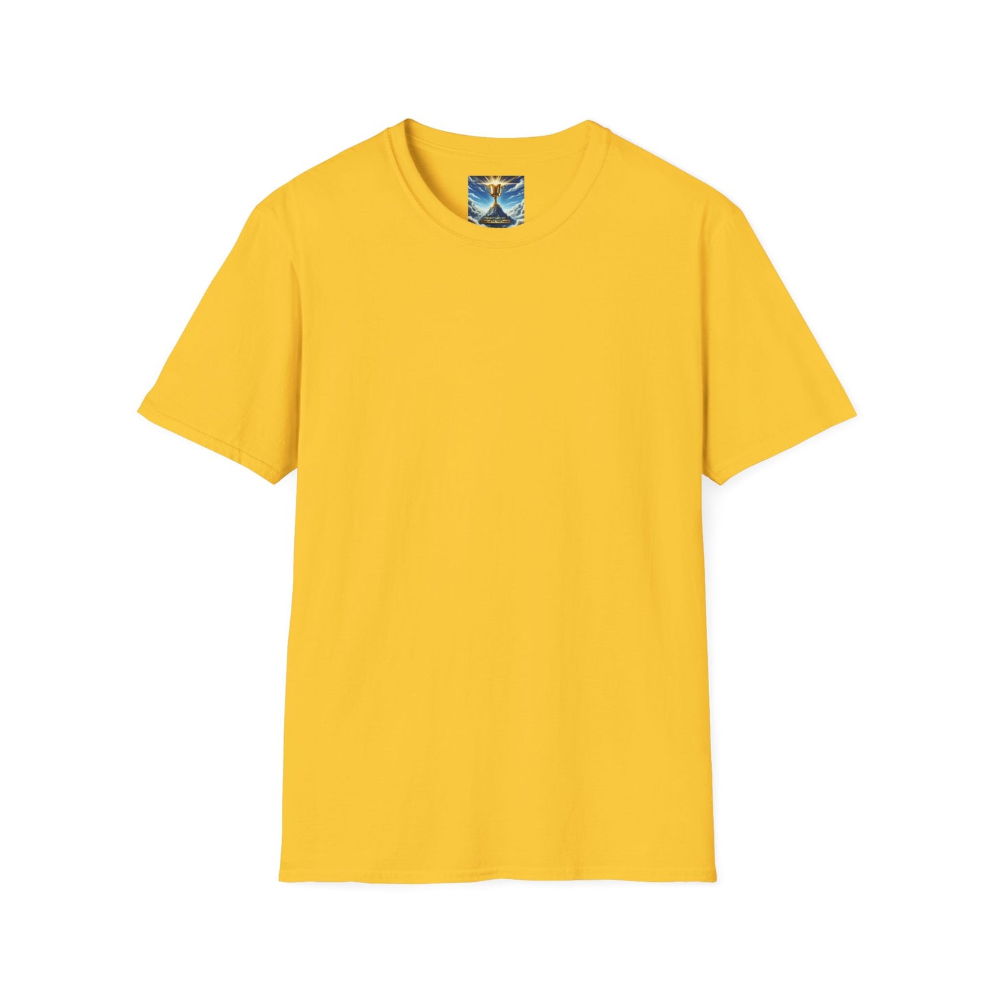 Unisex Softstyle T-Shirt – Comfortable Everyday Wear