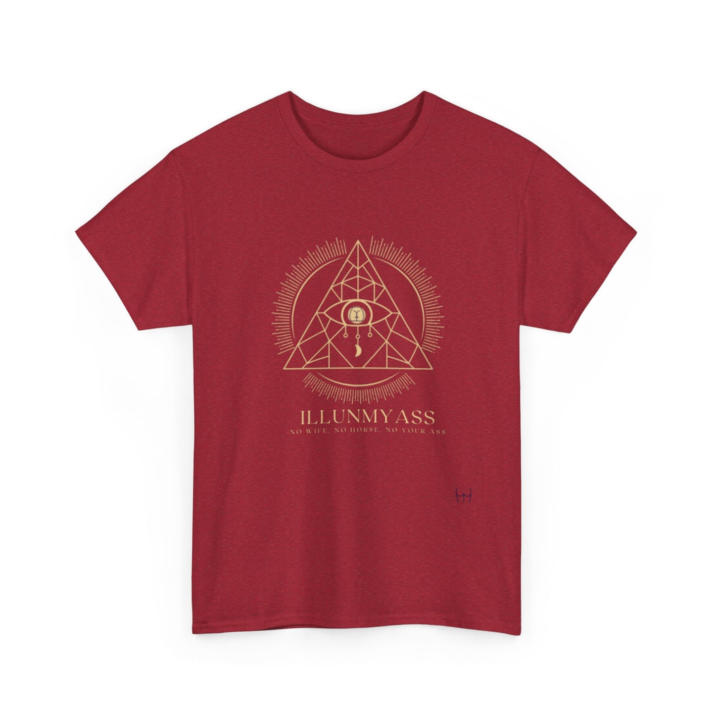 Funny Word Play Tee - Unisex T-Shirt