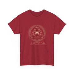 Funny Word Play Tee - Unisex T-Shirt thumbnail 48