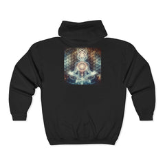 Unisex Heavy Blend™ Full Zip Hooded Sweatshirt thumbnail 6