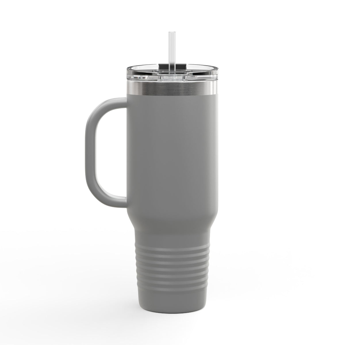 Coffe is life Travel Mug, 40oz Modern Style Insulated Coffee Cup