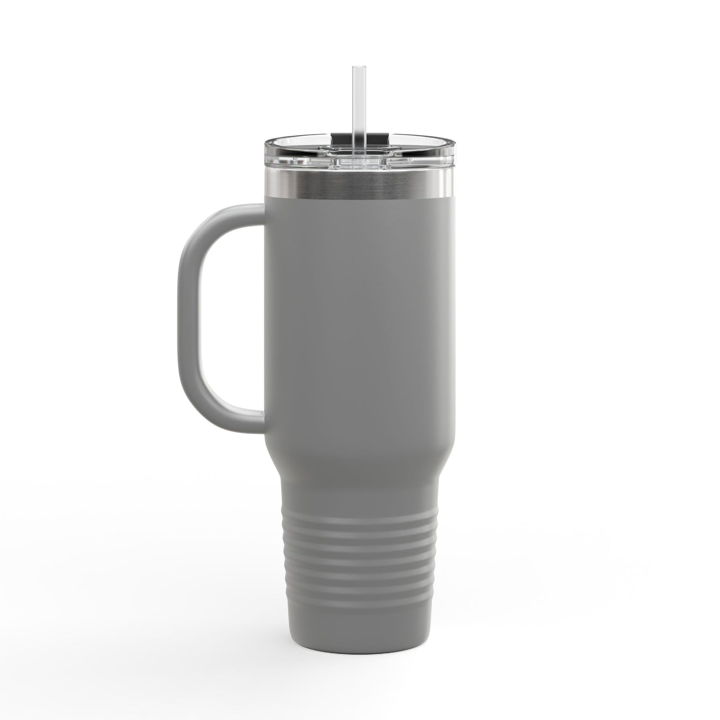 Coffe is life Travel Mug, 40oz Modern Style Insulated Coffee Cup