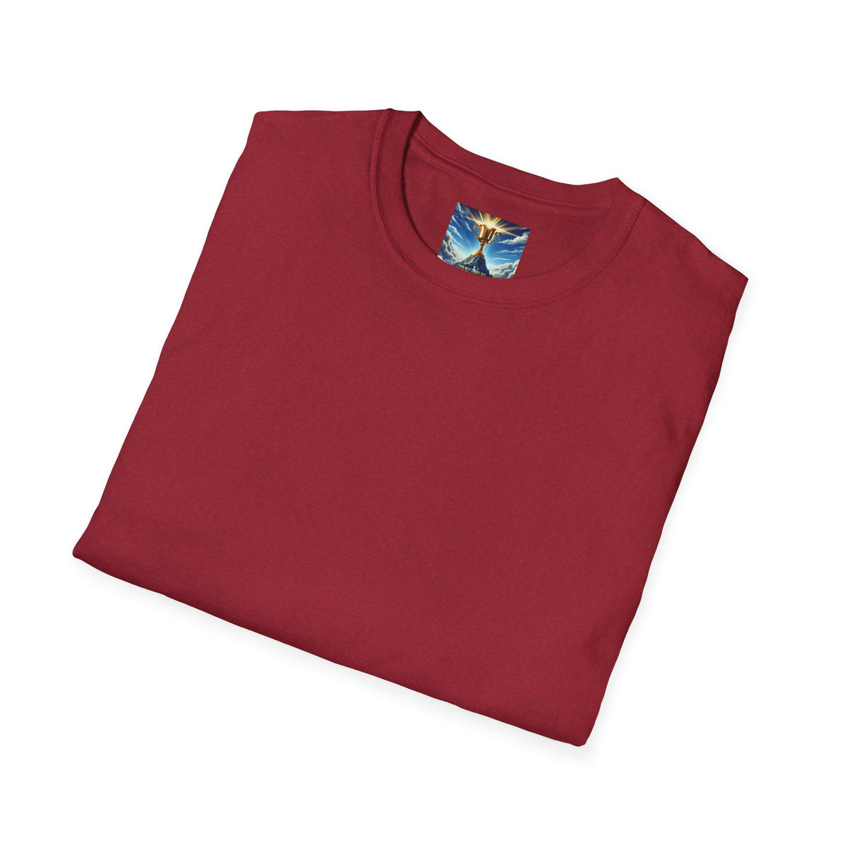 Unisex Softstyle T-Shirt – Comfortable Everyday Wear