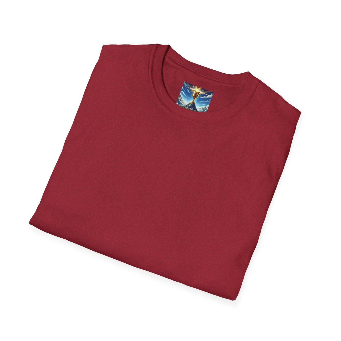 Unisex Softstyle T-Shirt – Comfortable Everyday Wear
