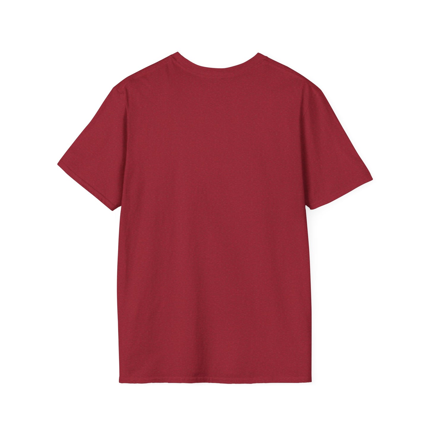 Unisex Softstyle T-Shirt – Comfortable Everyday Wear