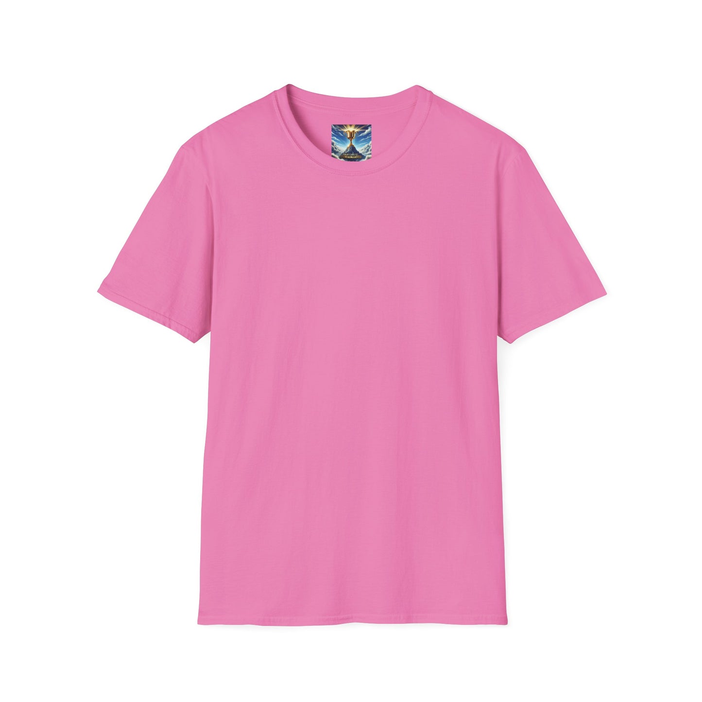 Unisex Softstyle T-Shirt – Comfortable Everyday Wear