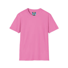 Unisex Softstyle T-Shirt – Comfortable Everyday Wear thumbnail 29