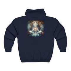 Unisex Heavy Blend™ Full Zip Hooded Sweatshirt thumbnail 15