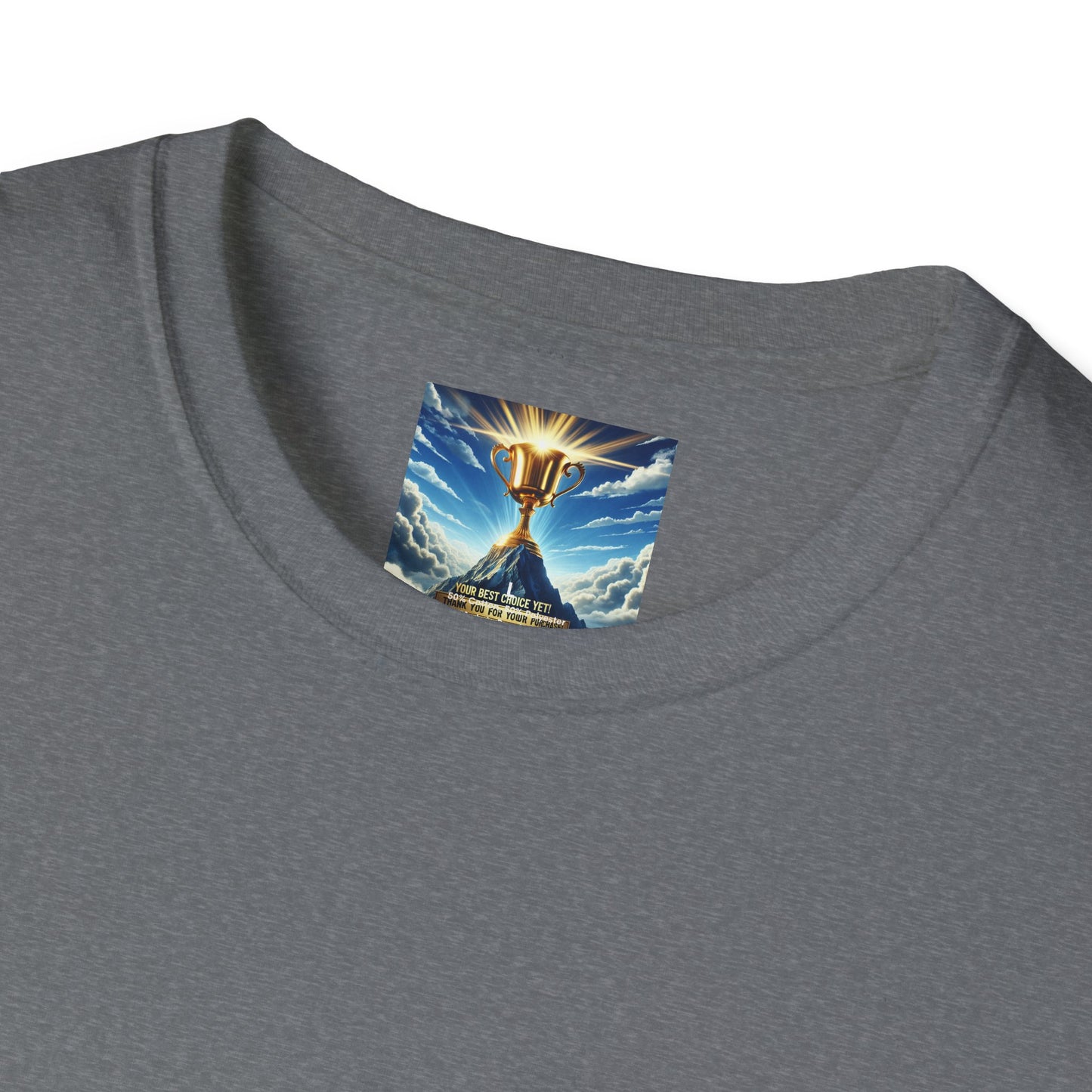 Unisex Softstyle T-Shirt – Comfortable Everyday Wear