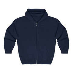 Unisex Heavy Blend™ Full Zip Hooded Sweatshirt thumbnail 1