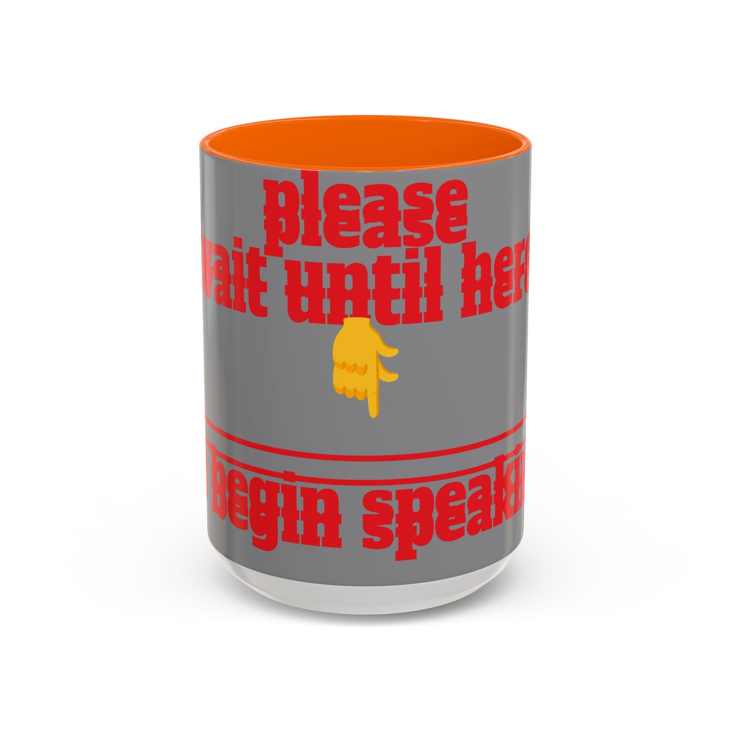 Accent Coffee Mug (11, 15oz)