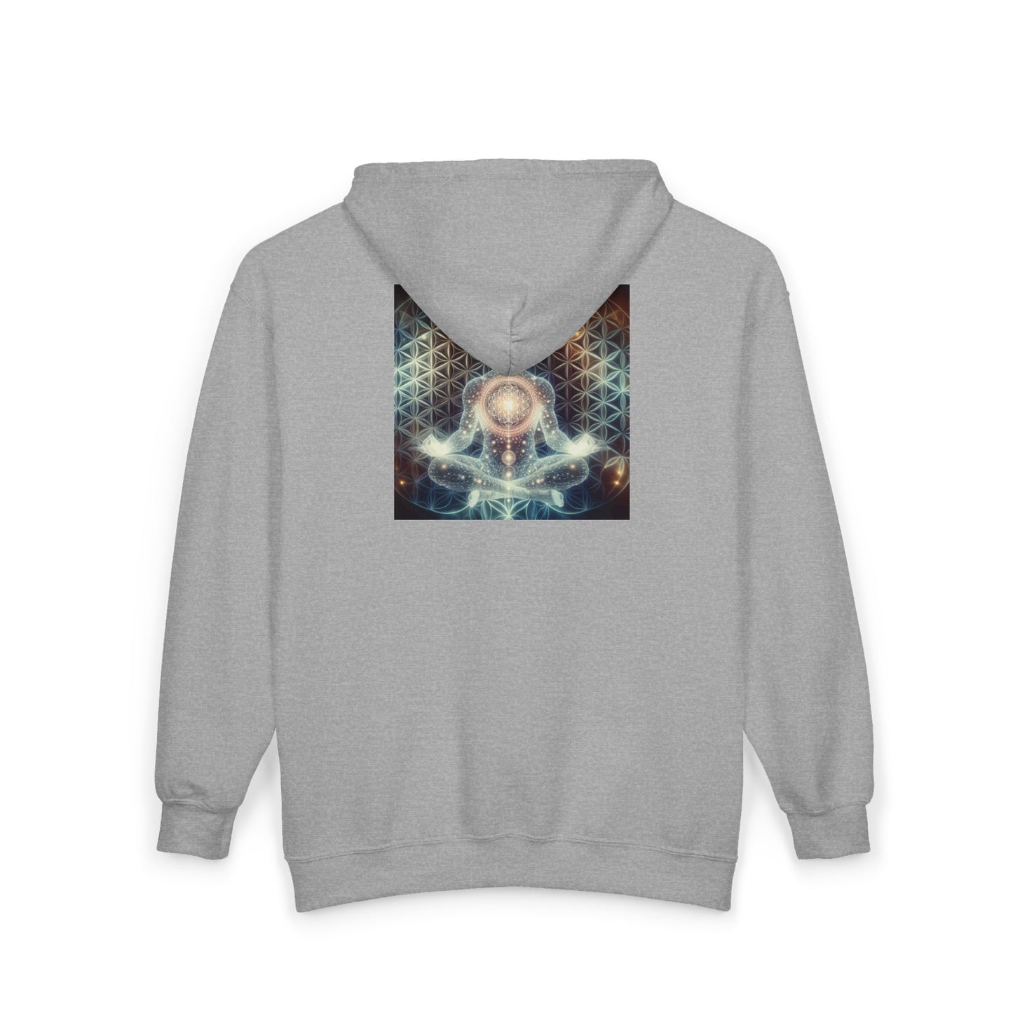 Unisex Heavy Blend™ Full Zip Hooded Sweatshirt