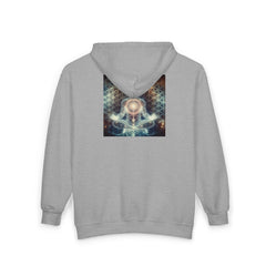 Unisex Heavy Blend™ Full Zip Hooded Sweatshirt thumbnail 11