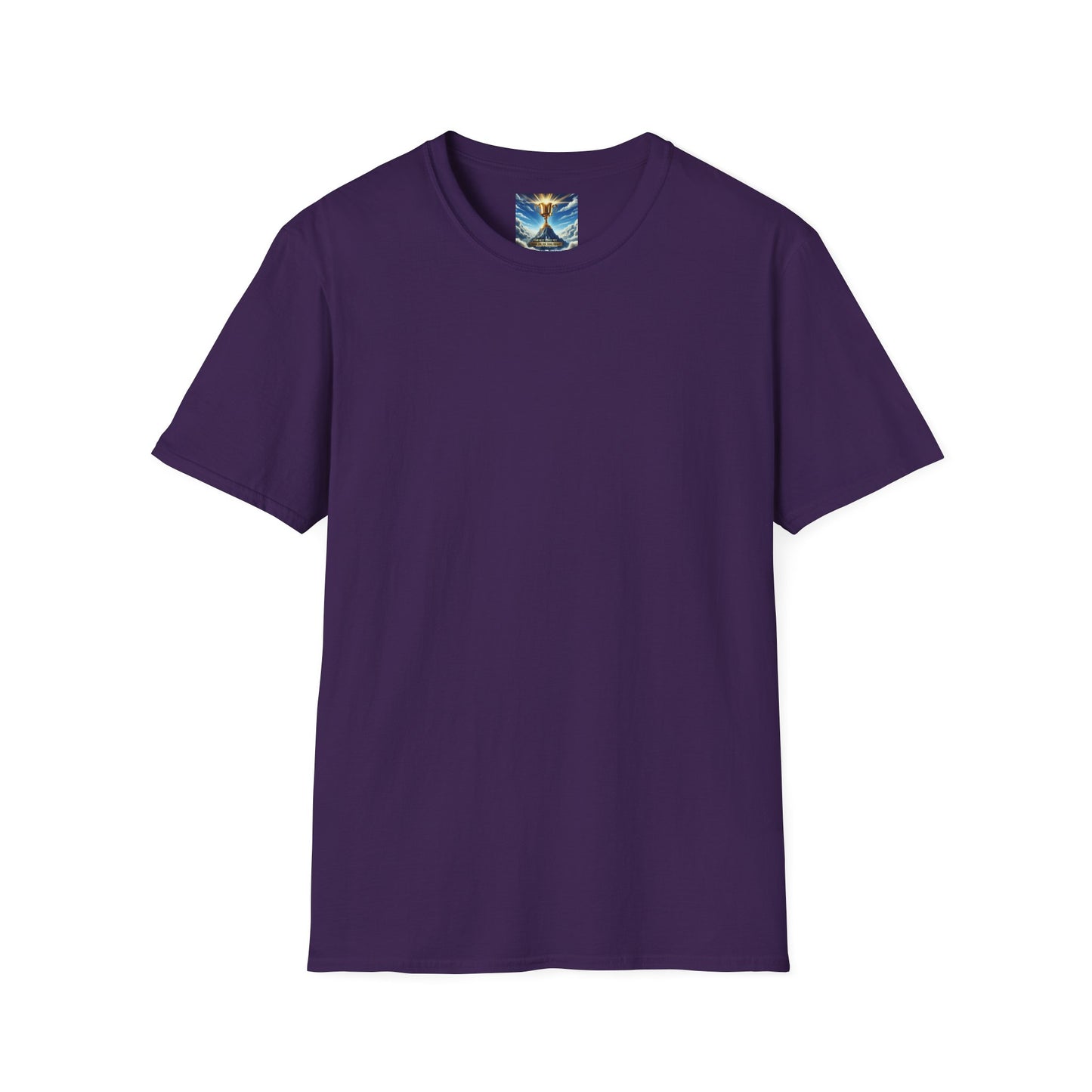 Unisex Softstyle T-Shirt – Comfortable Everyday Wear