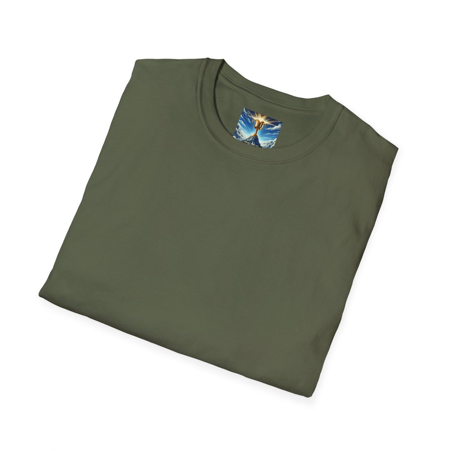 Unisex Softstyle T-Shirt – Comfortable Everyday Wear