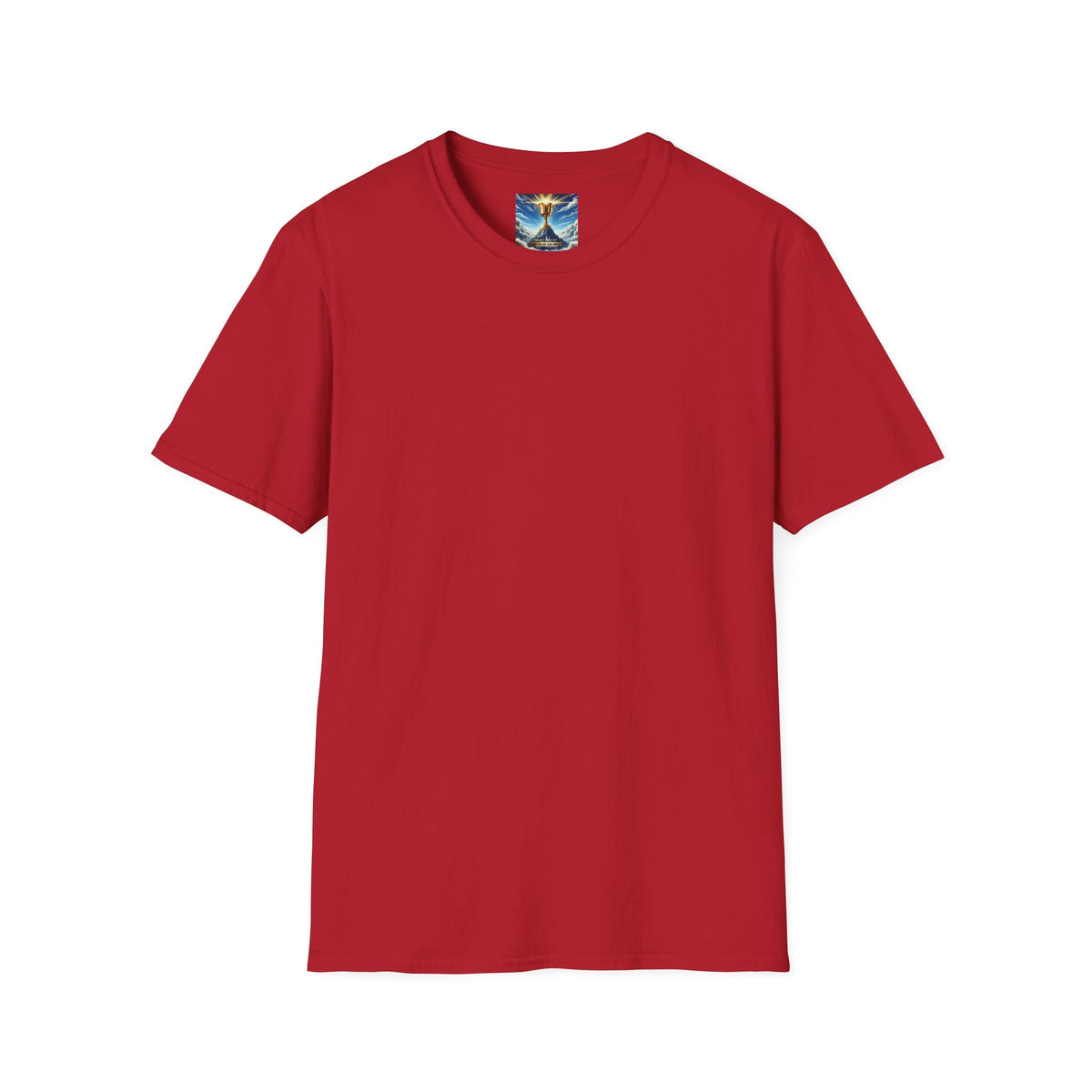 Unisex Softstyle T-Shirt – Comfortable Everyday Wear