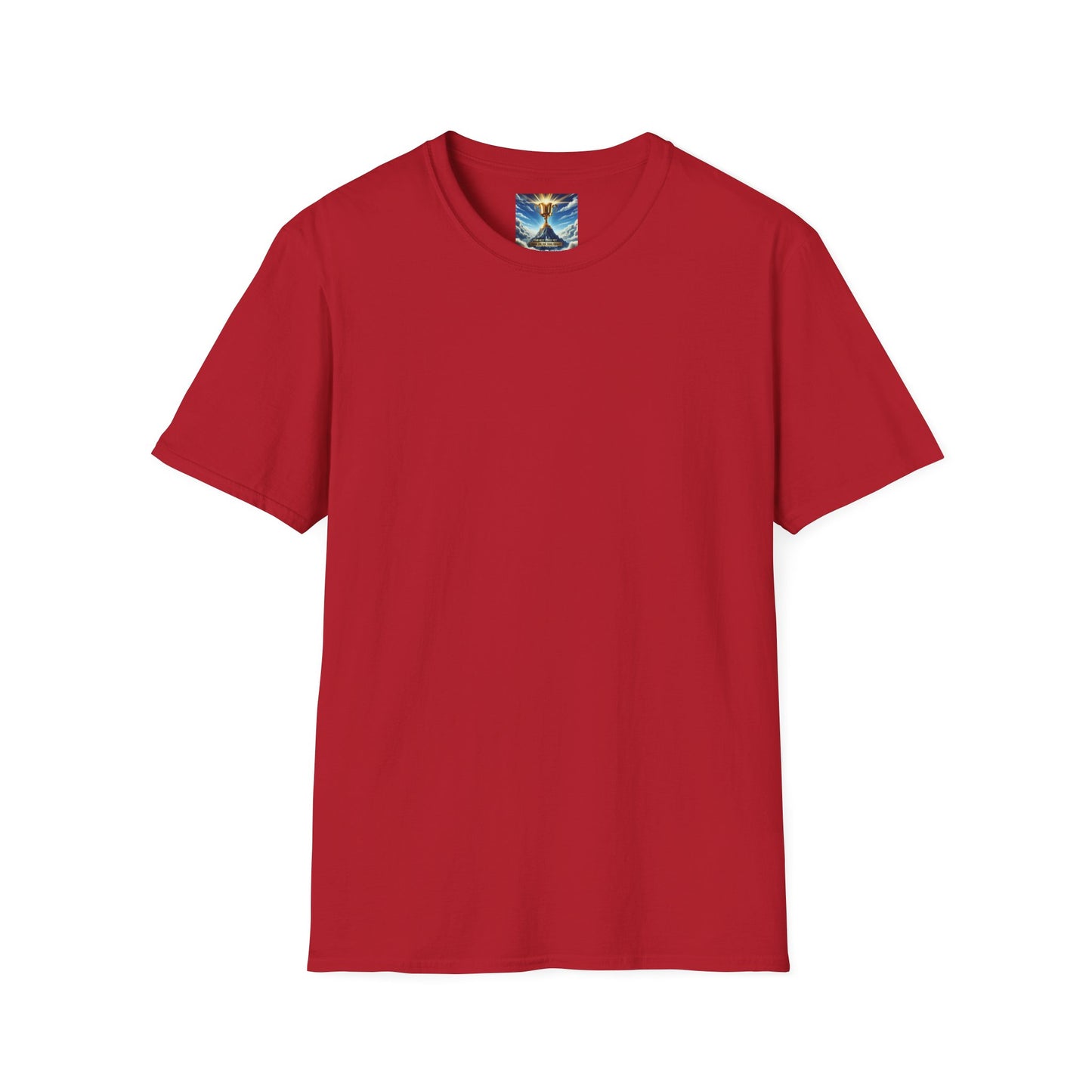 Unisex Softstyle T-Shirt – Comfortable Everyday Wear
