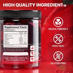 Muscle Boost Gummies thumbnail 4