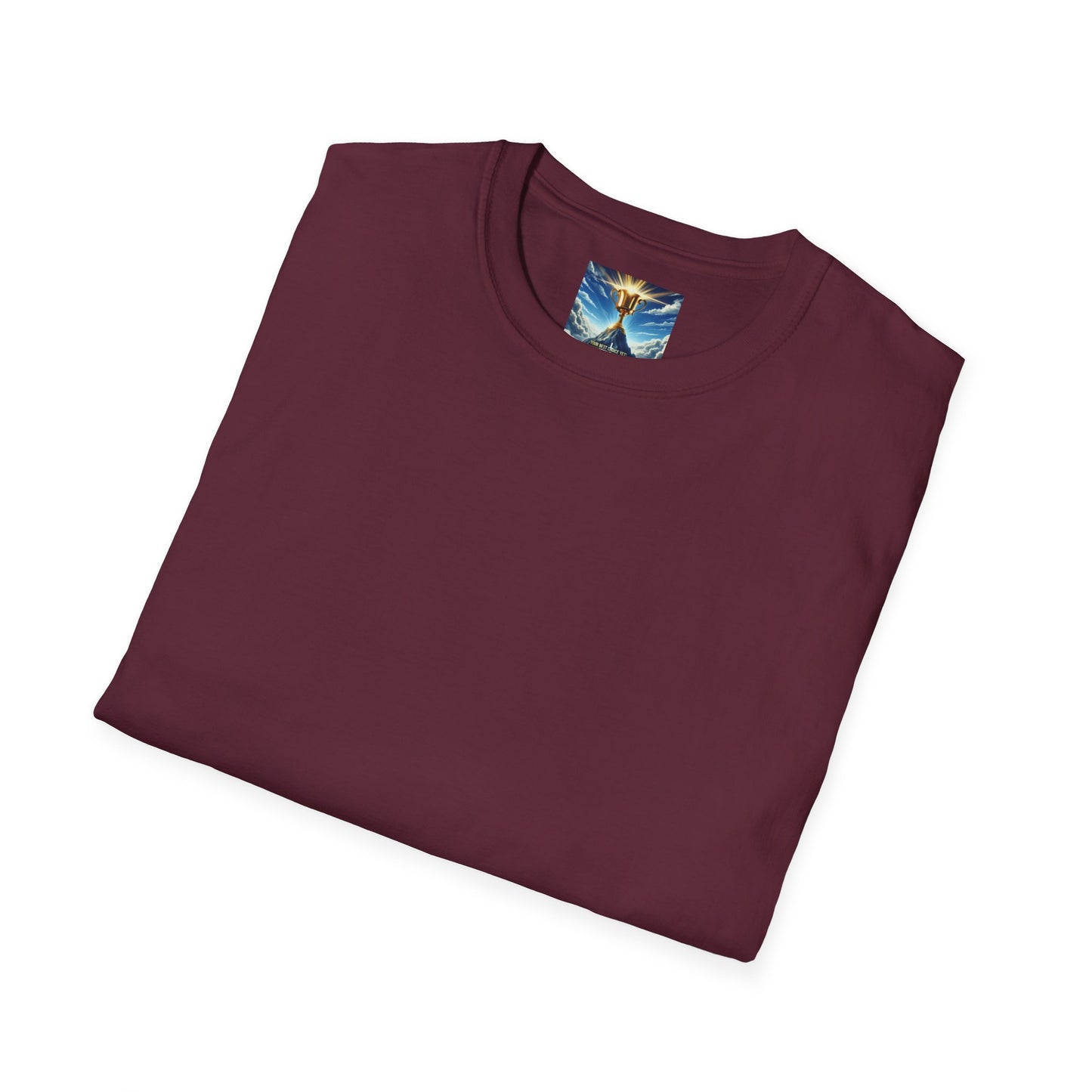 Unisex Softstyle T-Shirt – Comfortable Everyday Wear
