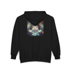 Unisex Heavy Blend™ Full Zip Hooded Sweatshirt thumbnail 8