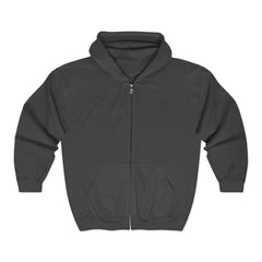 Unisex Heavy Blend™ Full Zip Hooded Sweatshirt thumbnail 4