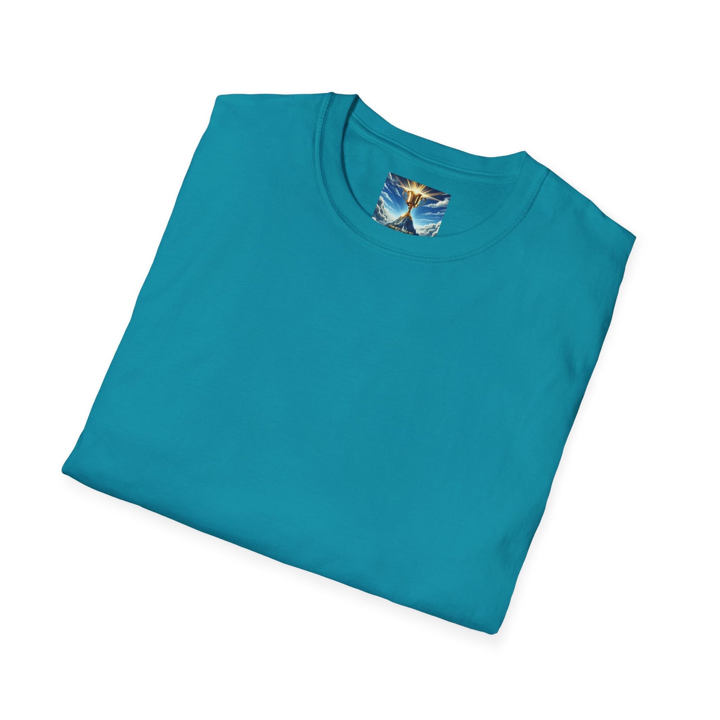 Unisex Softstyle T-Shirt – Comfortable Everyday Wear