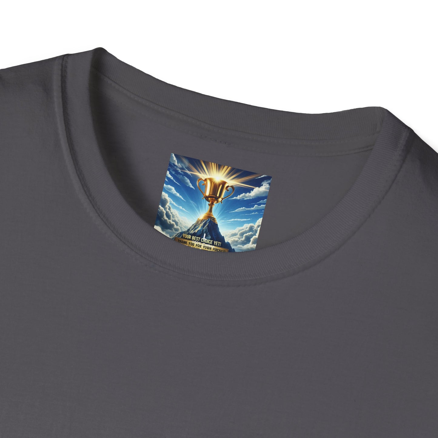 Unisex Softstyle T-Shirt – Comfortable Everyday Wear