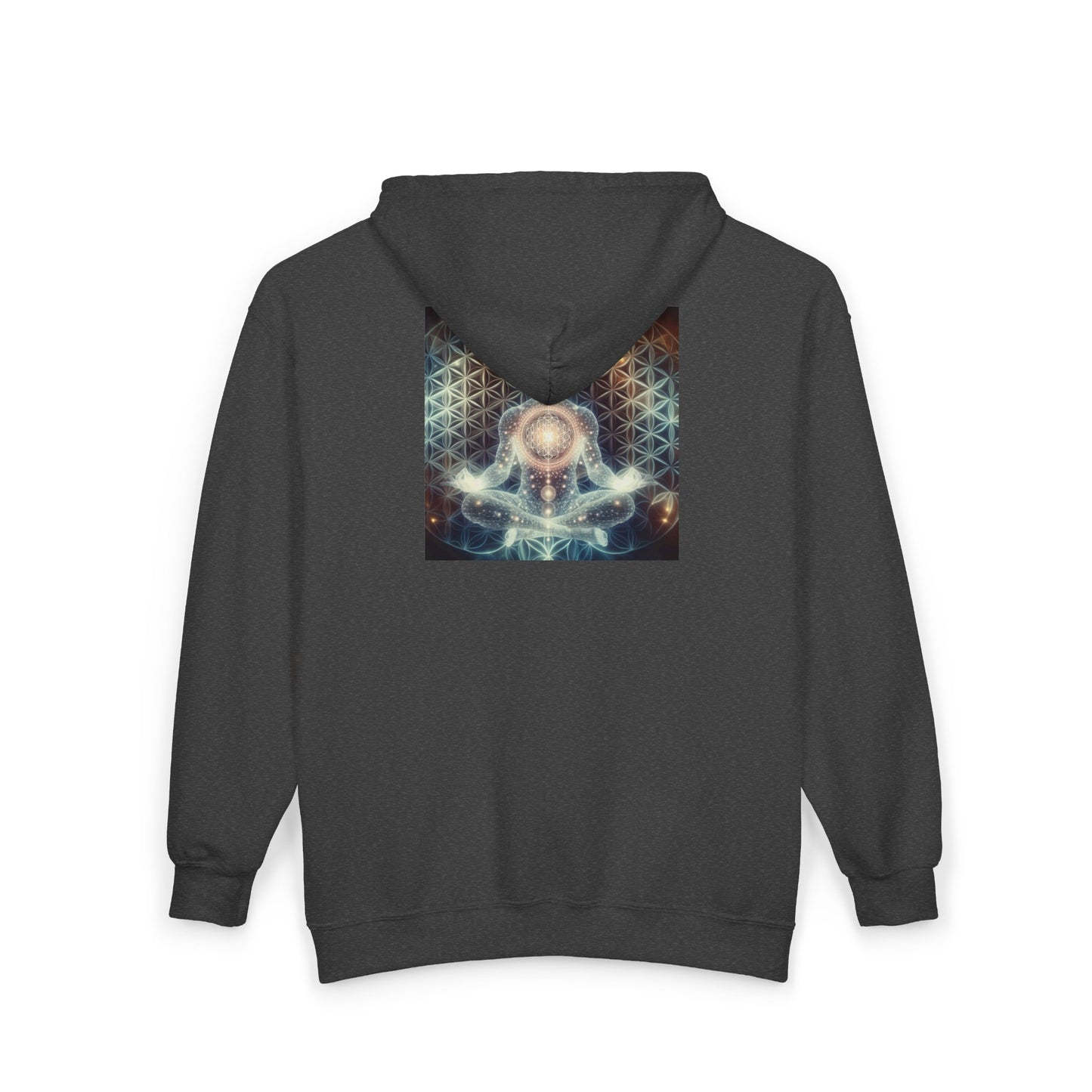 Unisex Heavy Blend™ Full Zip Hooded Sweatshirt