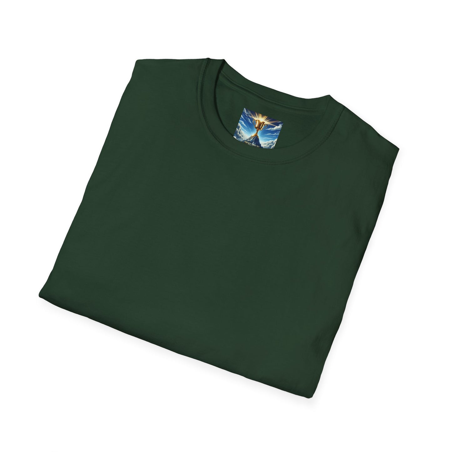 Unisex Softstyle T-Shirt – Comfortable Everyday Wear