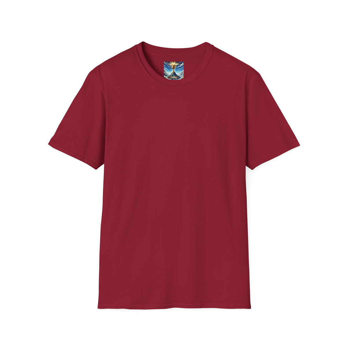 Unisex Softstyle T-Shirt – Comfortable Everyday Wear