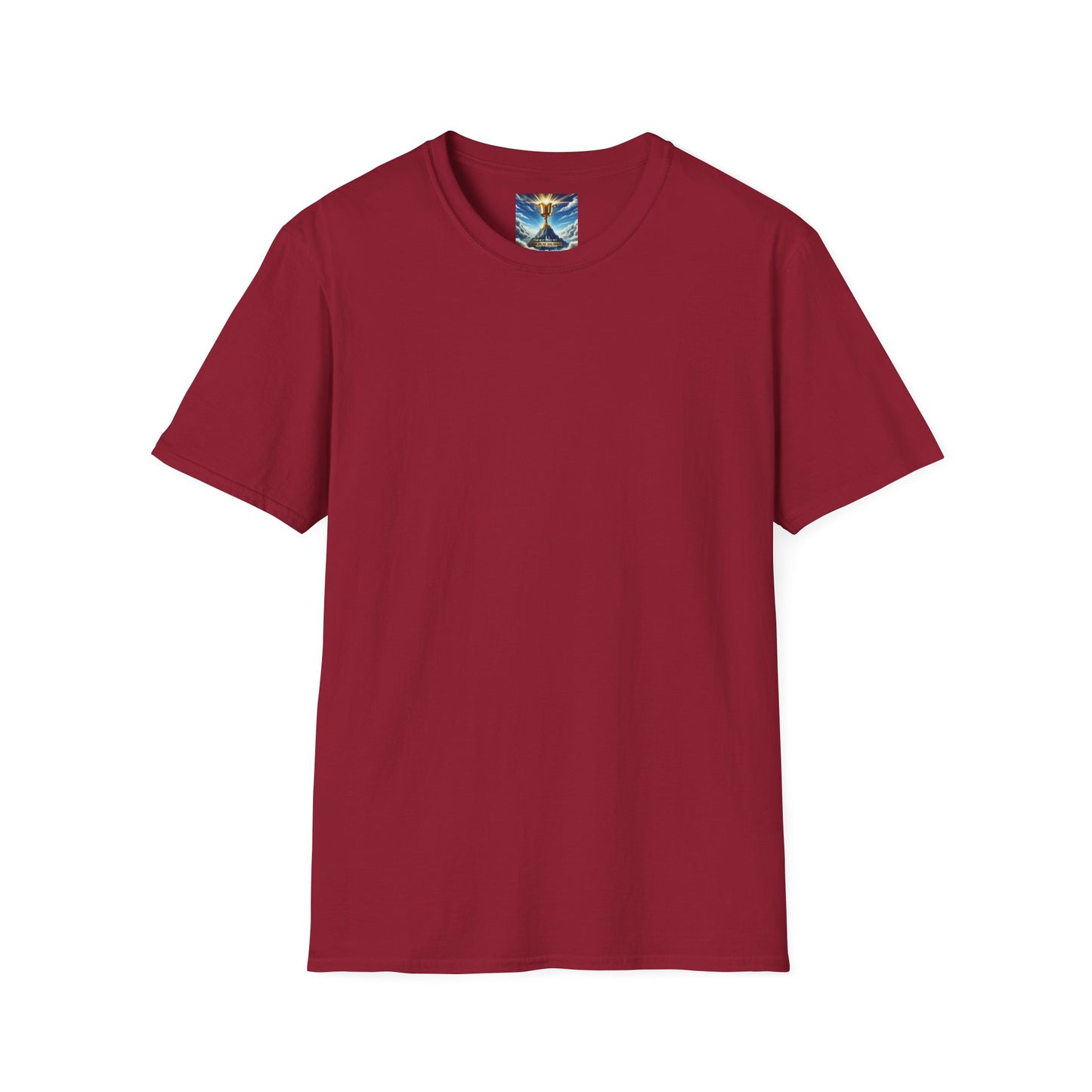 Unisex Softstyle T-Shirt – Comfortable Everyday Wear