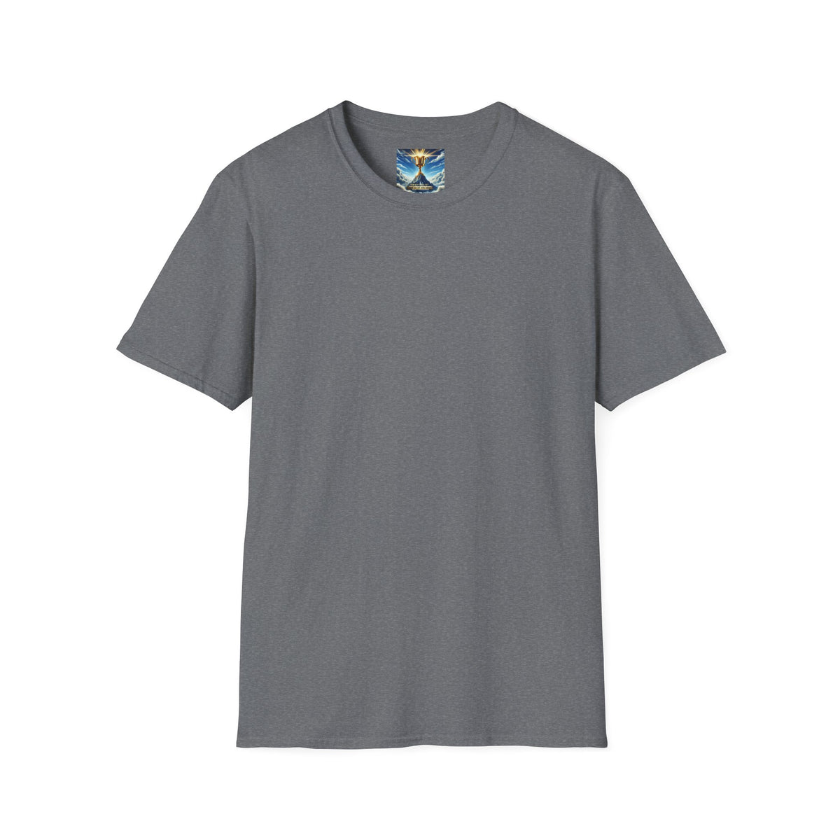 Unisex Softstyle T-Shirt – Comfortable Everyday Wear