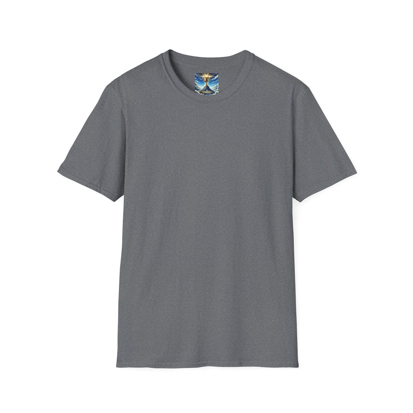 Unisex Softstyle T-Shirt – Comfortable Everyday Wear