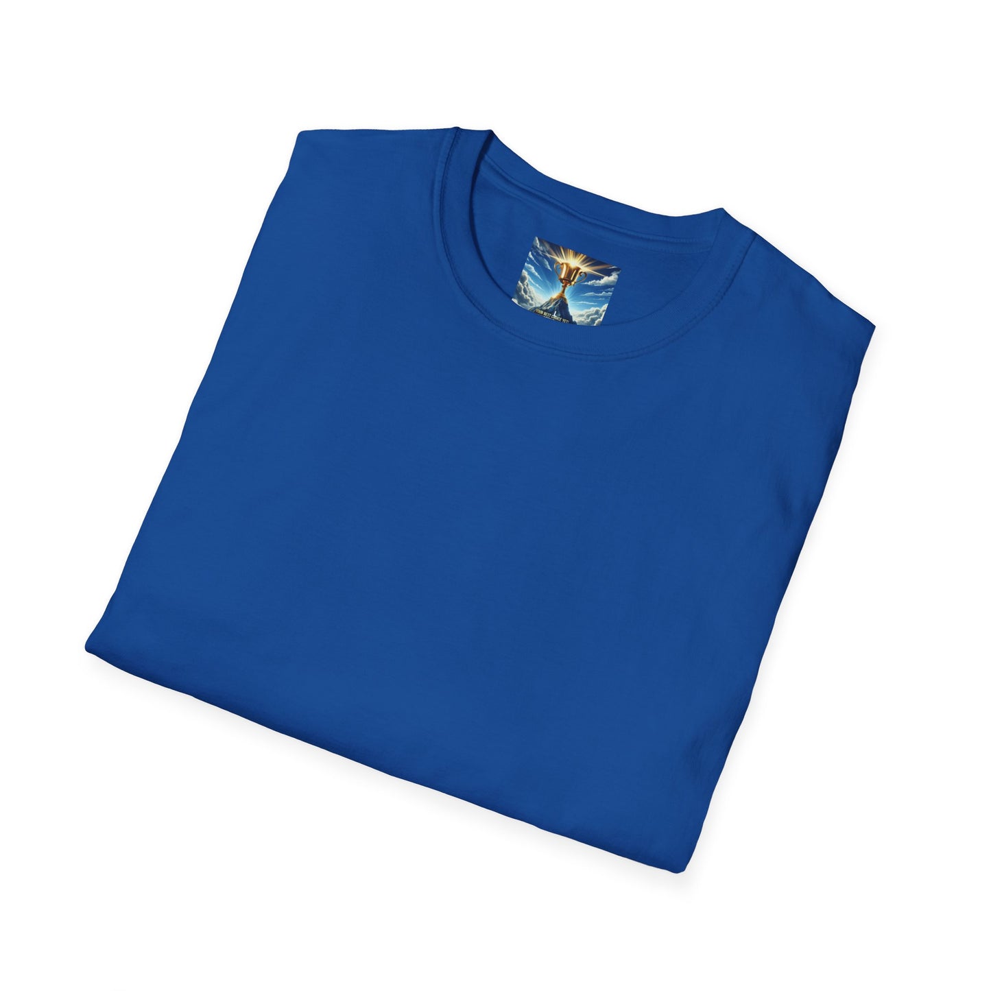 Unisex Softstyle T-Shirt – Comfortable Everyday Wear